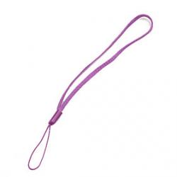 Cheap Pine Rope for Cell Phones and Gadgets (Purple)
