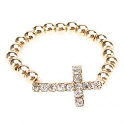 Low Price on Cross Shaped Elastic Ring