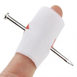 Cheap Nail Through Finger Practical Joke Kit