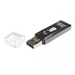 Cheap Kawau C296 USB 2.0 Multi-in-1 SD/ MMC/TF/T-Flash Card Reader