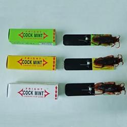 Cheap 1pcs Cockroaches Chewing Gum Practical Joke Prop (Random Color)