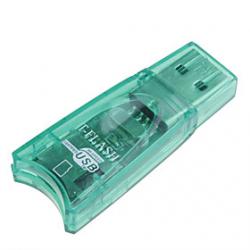Cheap Sundike USB 2.0 Micro SD/TF Card Reader (Assorted Colors)