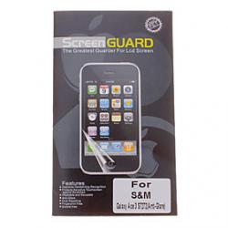 Low Price on Professional Matte Anti-Glare LCD Screen Guard Protector for Samsung Galaxy Ace 3 S7272