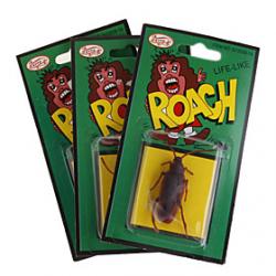 Cheap Realistic Rubber Cockroaches