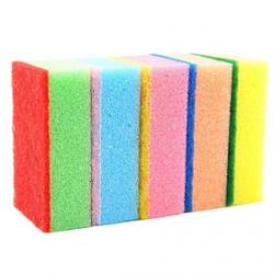 Cheap Mesh Loofah Sponge Cleaner for Home Use(Random Color)