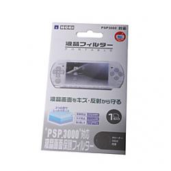 Cheap Screen Protector Film for PSP 3000