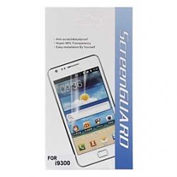 Cheap LCD Screen Protector for Samsung Galaxy S3 I9300 (Transparent)