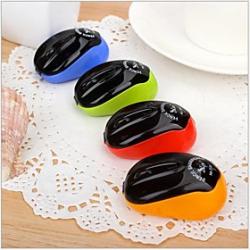Low Price on Mouse Shaped Manual Pencil Sharpener(Random Color)