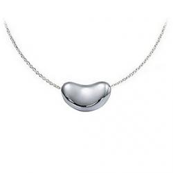 Cheap Glossy delicate cute little abrin necklace heart necklace fashion wild N548