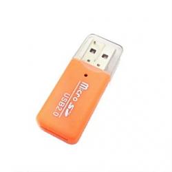 HG01 Mini USB Micro SDHC Memory Card Reader Sale
