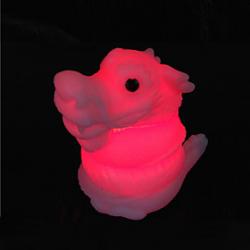 Cheap Dragon Rotocast Color-changing Night Light