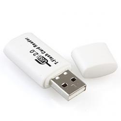 Cheap All-in-1 Mini USB TF Card Reader