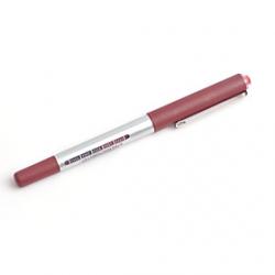 Cheap Red Body Business Red Ink Gel Pen