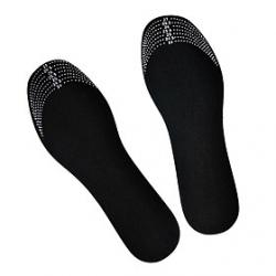 Cheap Cuttable Bamboo Charcoal Deodorizer Shoe Inserts  Insoles