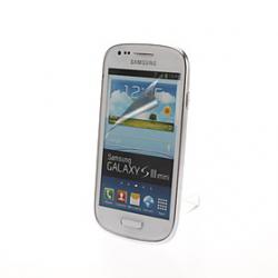 Cheap Ultra Clear Professional Screen Protector for Samsung Galaxy S4 Mini I9190