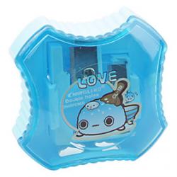 Low Price on Soap Dish Two Holes Pencil Sharpener(Random Color)
