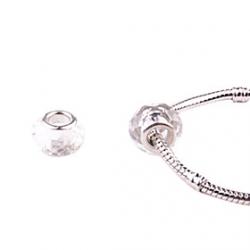 Cheap Pandora Grass DIY Beads Big Hole For Necklace  Bracelet