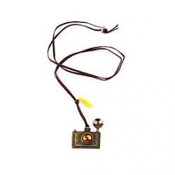 Low Price on Japan and South Korea retro fashion jewelry personalized exquisite camera sweater chain necklace N237