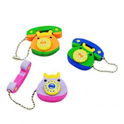 Low Price on Telephone Shaped Eraser