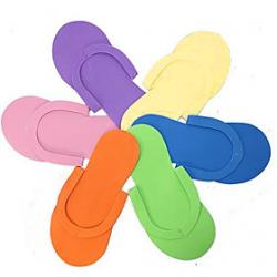 Cheap Nail Slippers(Random Color)
