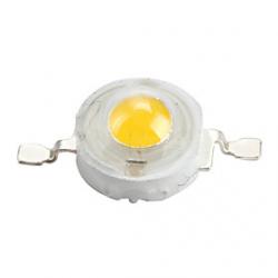 Low Price on Epistar 3200-3500k 3W 170-190LM 700mAh Warm White LED Light Bulb (3.4-3.8V)