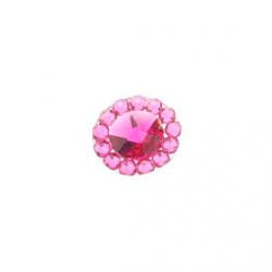 Low Price on Star Pattern Crystal Home Button Stickers for iPhone and iPad (Assorted Colors)
