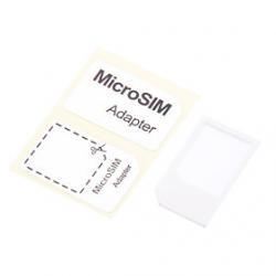 Cheap Micro Sim Card to Sim Adapter