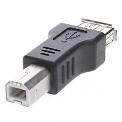 Low Price on USB Printer Adapter, USB Female to USB