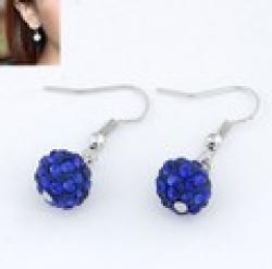 Top Quality Statement Vintage Korean Fashion Sweet Ball Earrings For Women!#511 Sale