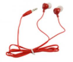 Cheap Red 3.5mm In-Ear Earbud Earphone Headphone for PC Laptop MP3 MP4 b7 10756