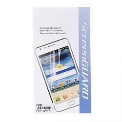Low Price on Anti-Glare Hyper-98% Transparency Matte Screen Protector for Samsung Galaxy S5 I9600