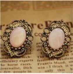 es022  Hot New 2014 Fashion Western Luxurious Stars vintage earring Wholesales Free shipping Sale