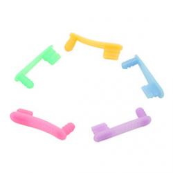 Low Price on Multi-Function Anti-dust Plug for iPhone 5(Random Colors)