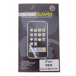 Cheap Professional Matte Anti-Glare LCD Screen Guard Protector for Samsung Galaxy Core I8260