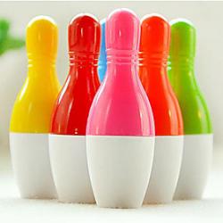 Low Price on Candy Color Bowling Shaped Ballpoint Pen (Random Color)