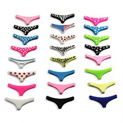 Cheap Women's Underwear Shaped Silicone Button Protective Gadgets for Samsung Mobile Phone(Random Pattern)