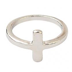 Low Price on Europe Style Punk Cross Ring