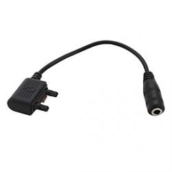 Cheap 3.5 mm Audio Converer Cable for Sony Ericsson K750 0.12M