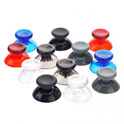 Cheap Set of Replacement Joysticks for Xbox 360 Controller (2-Pack, Assorted Colors)
