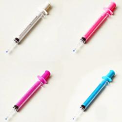 Needle Tube Gel Pen(Random Color) Sale