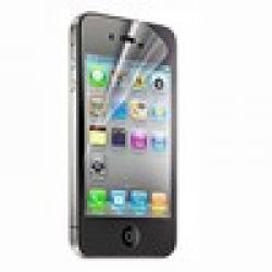 Cheap Free Shipping Transparent Screen Protector  for iPhone 4 4s
