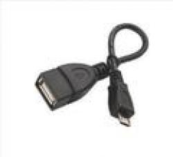 High Quality Micro USB OTG Cable For tablet pc gps mp3 mp4 PHONE Otg Cable Adapter No tracking number Sale