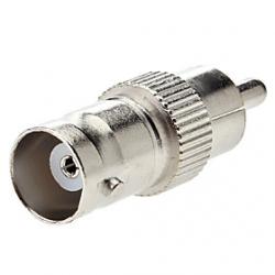 Low Price on RCA Male to BNC Female Adapter