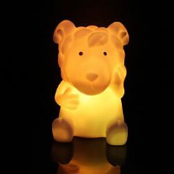 Cheap Sheep Rotocast Color-changing Night Light