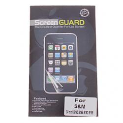 Cheap Professional Clear Anti-Glare LCD Screen Guard Protector for Samsung Galaxy S4 Mini i9190/i9195/i9192/i9198