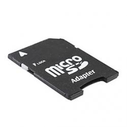 Cheap MicroSD to SD Memory Card Adapter
