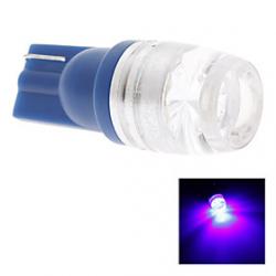 Cheap T10 1.5W Blue Light LED Bulb for Car Side Maker Lamp (DC 12V)