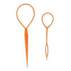 Low Price on Magic Hairstyle Pull Hair Pin (Random Color)