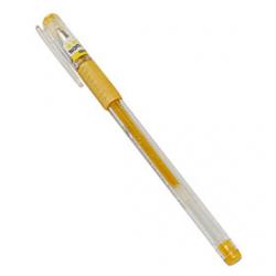 Cheap Golden Flash Gel Pen
