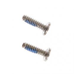 Cheap Dock Connector Screws Bottom for iPhone 4